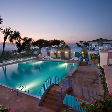 Arbatax Park Resort - Dune Eksteriør billede