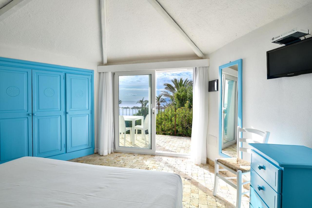 Arbatax Park Resort - Dune Eksteriør billede
