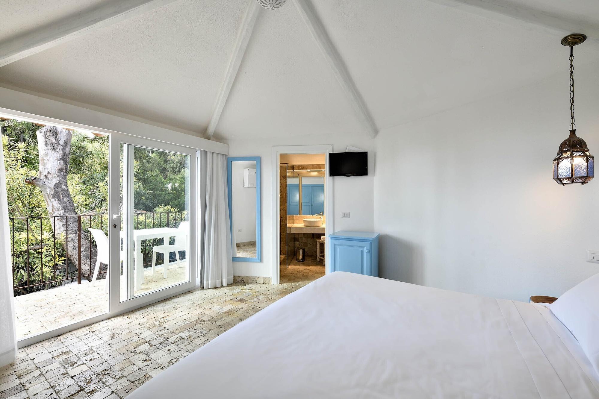 Arbatax Park Resort - Dune Eksteriør billede