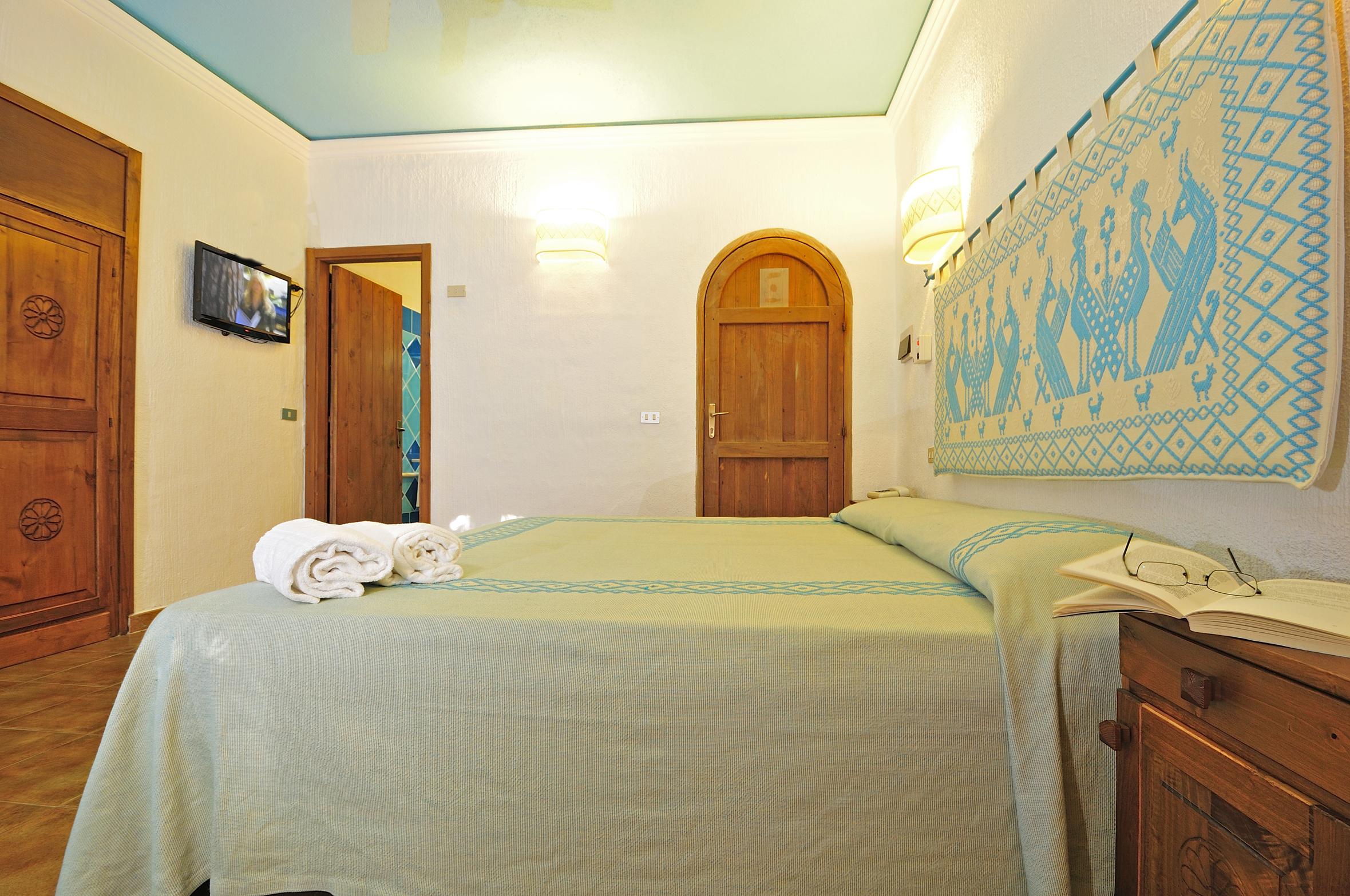 Arbatax Park Resort - Dune Eksteriør billede