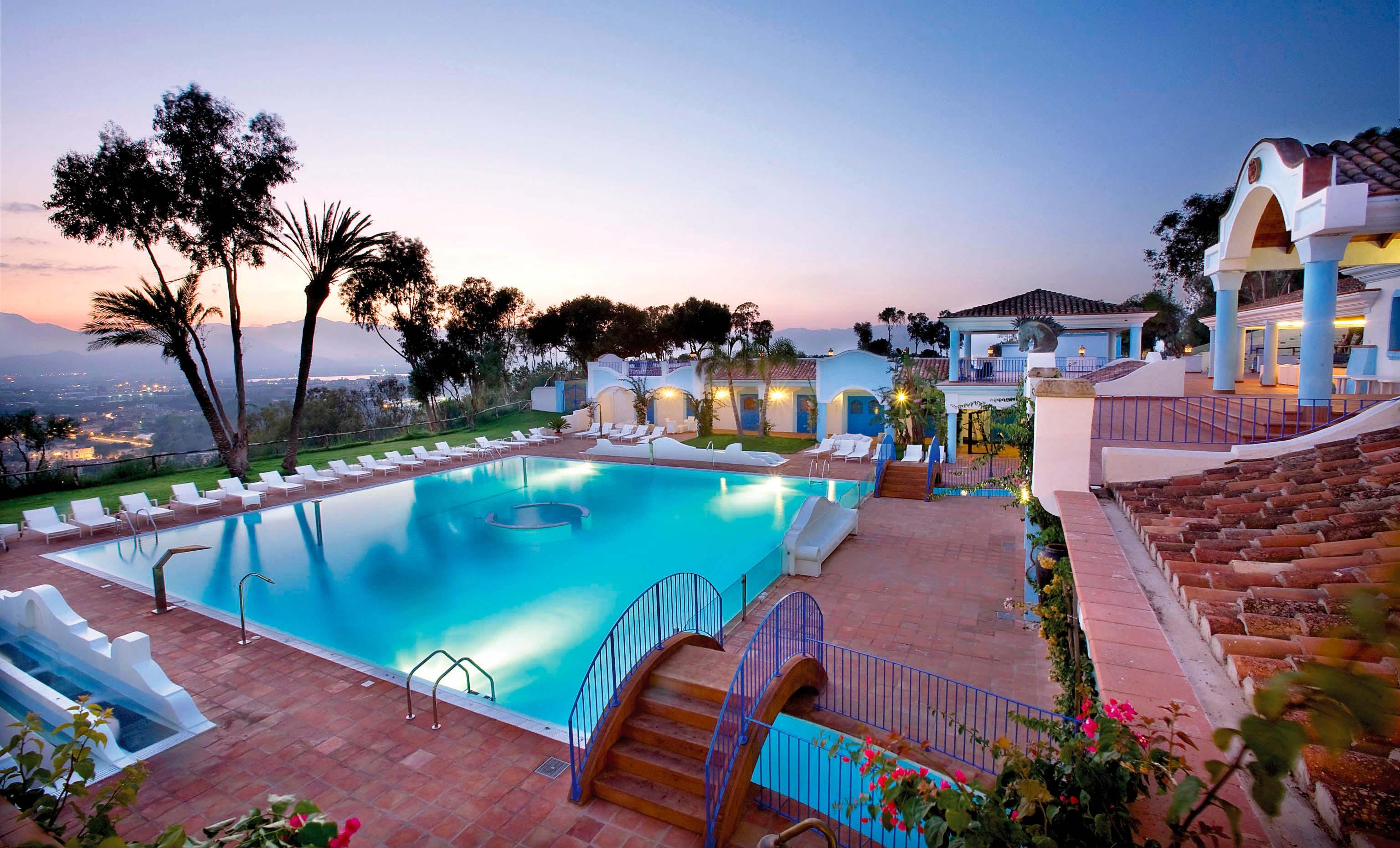 Arbatax Park Resort - Dune Eksteriør billede