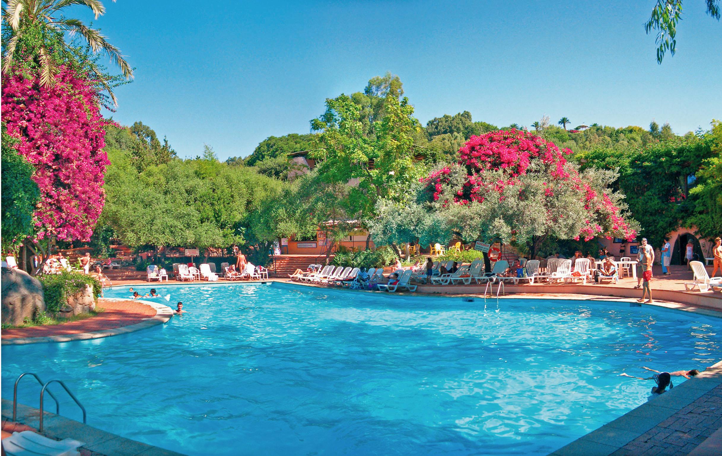 Arbatax Park Resort - Dune Eksteriør billede