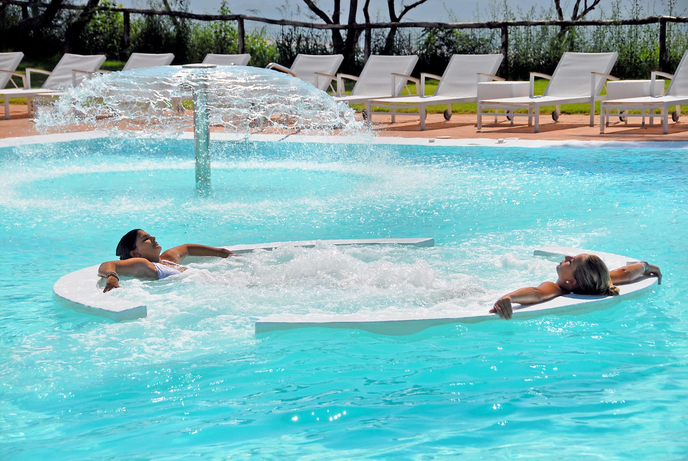 Arbatax Park Resort - Dune Eksteriør billede