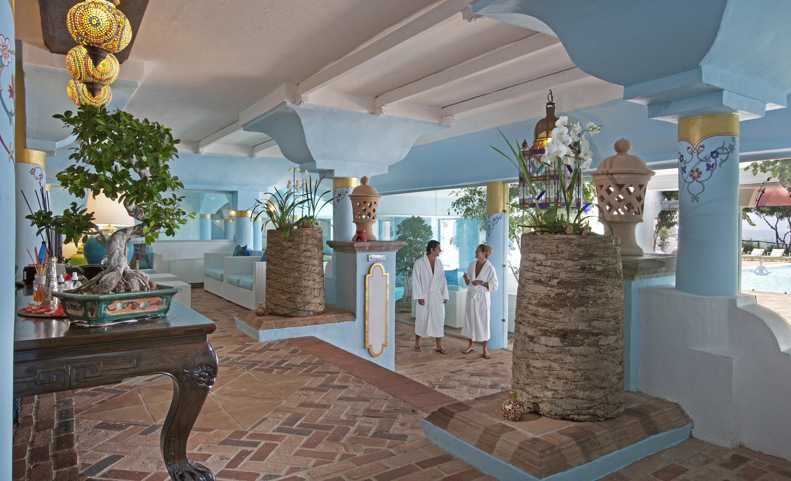 Arbatax Park Resort - Dune Eksteriør billede