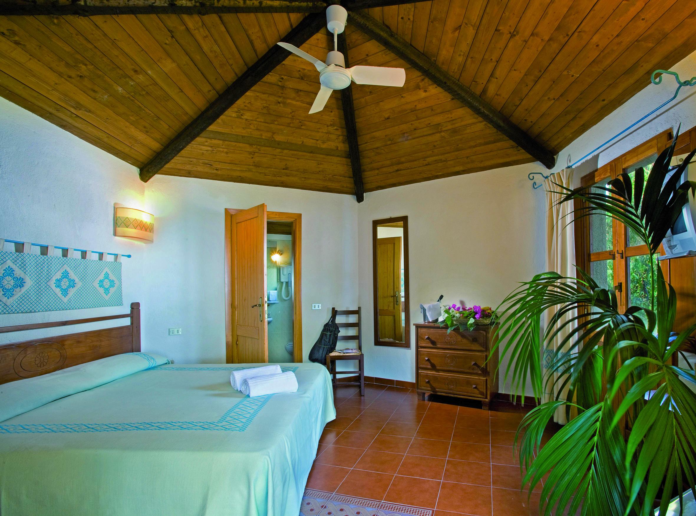 Arbatax Park Resort - Dune Eksteriør billede