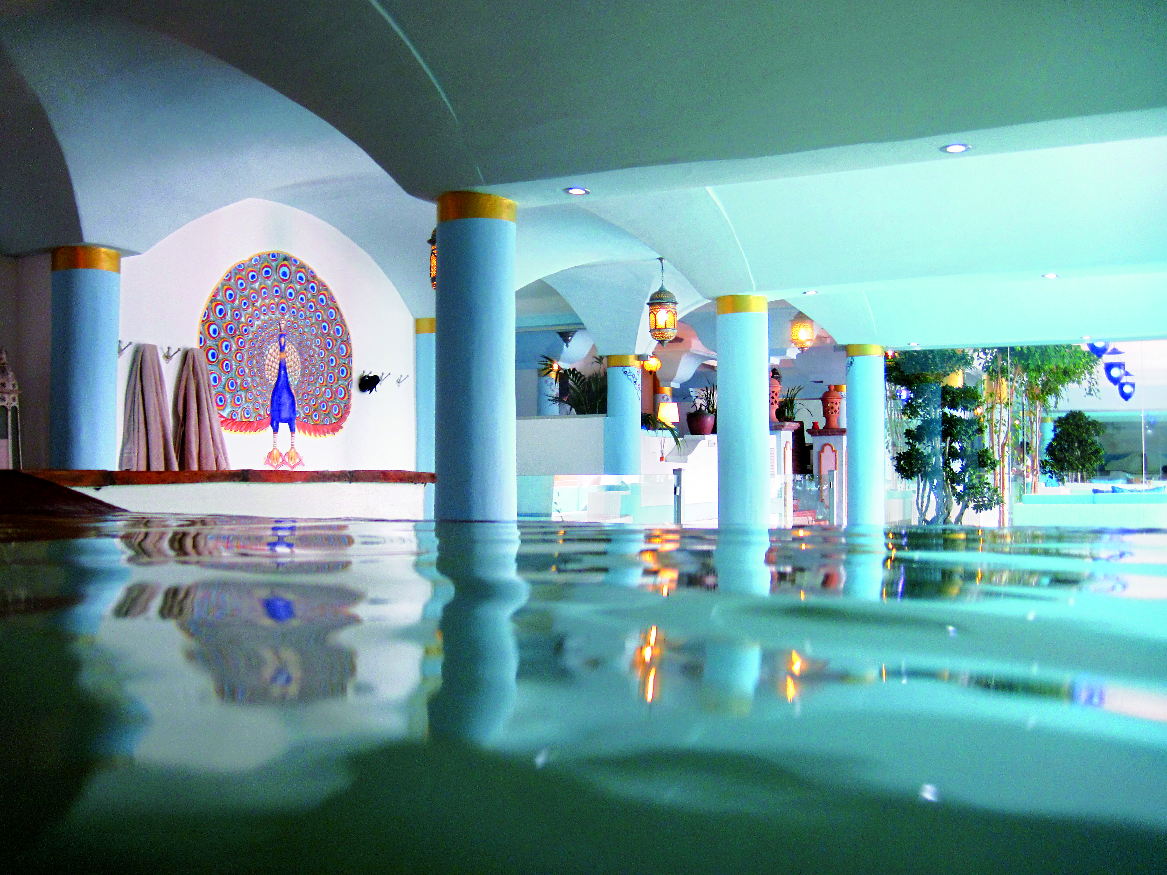 Arbatax Park Resort - Dune Eksteriør billede