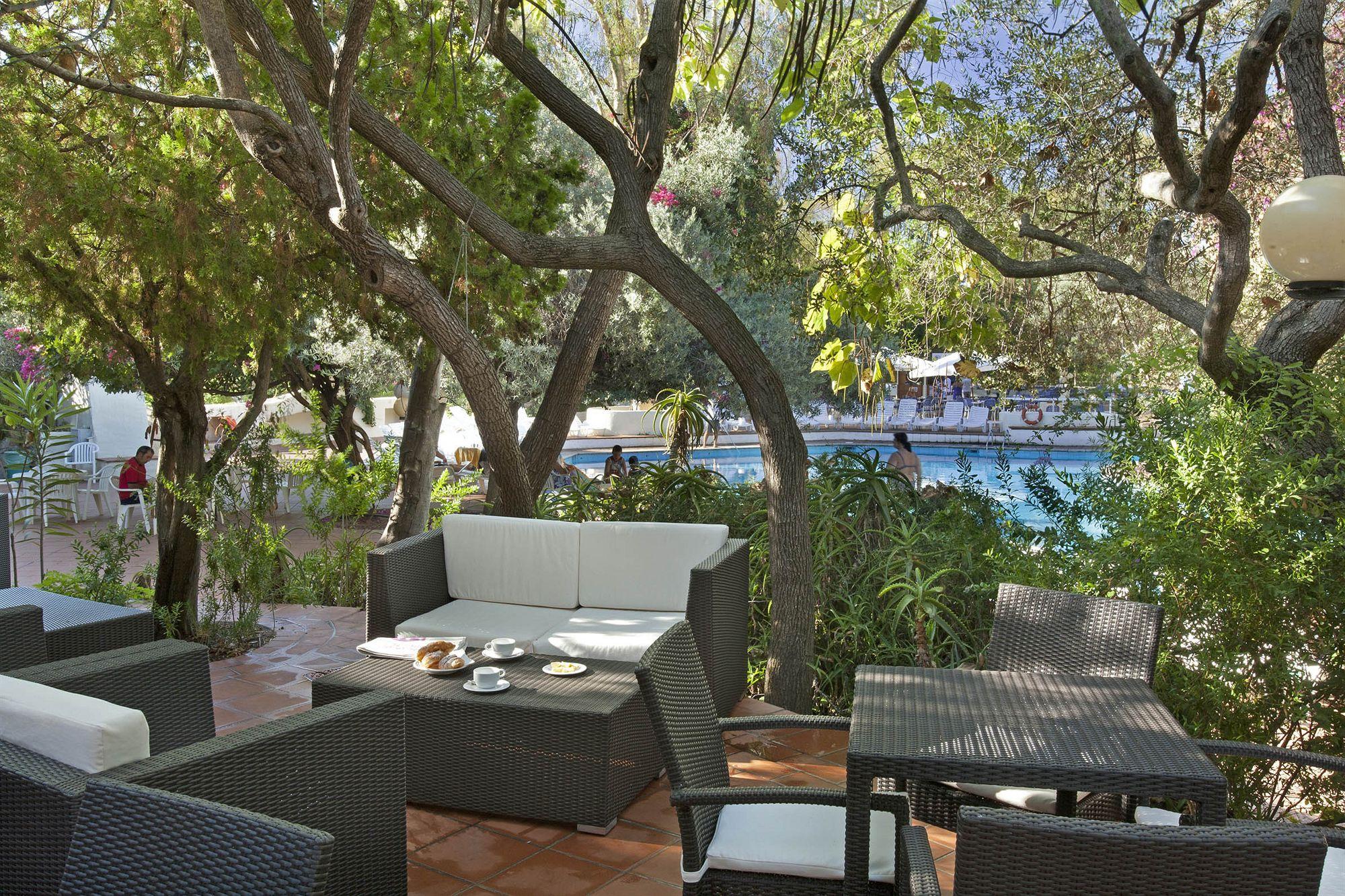 Arbatax Park Resort - Dune Eksteriør billede