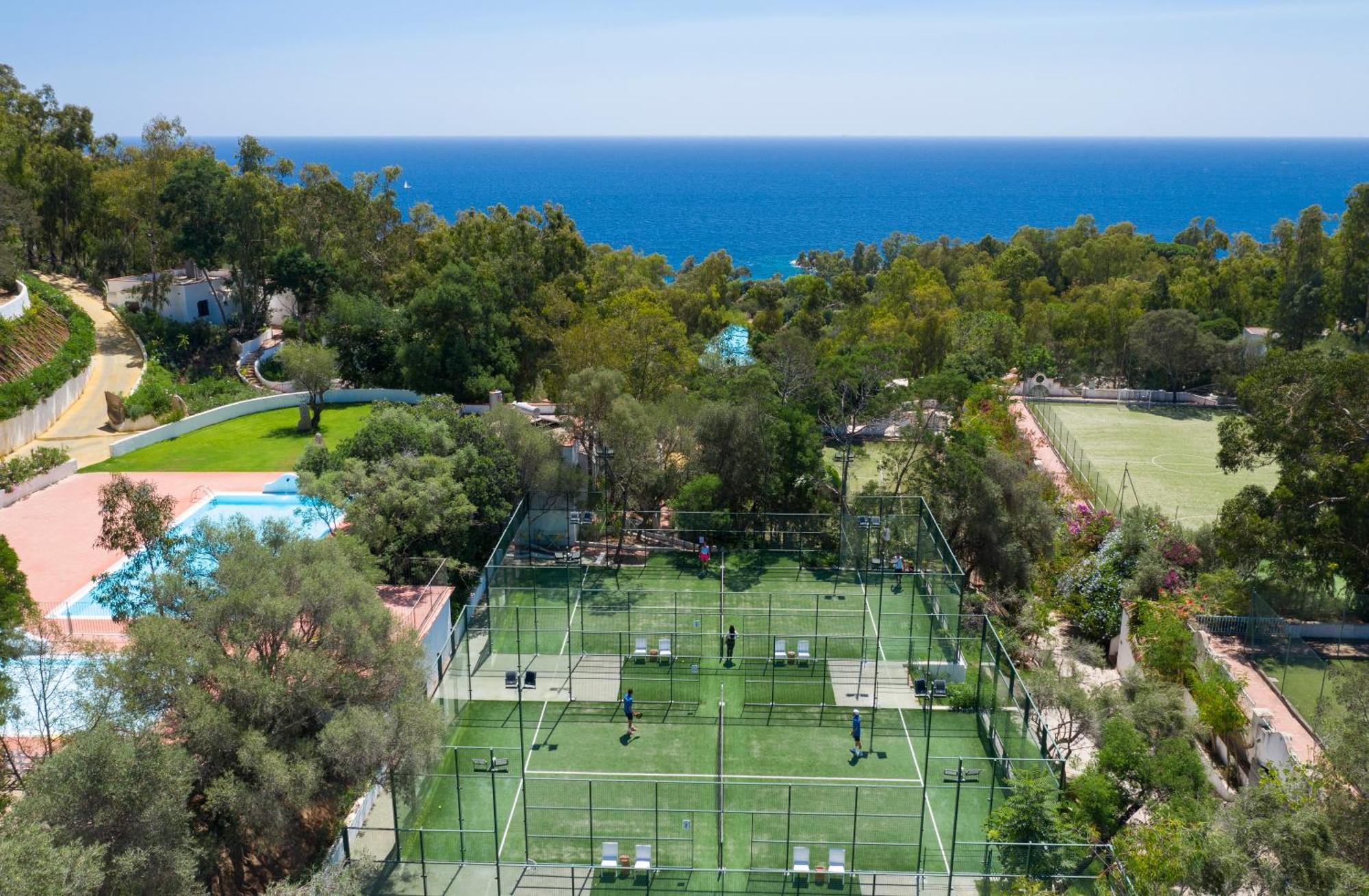 Arbatax Park Resort - Dune Eksteriør billede