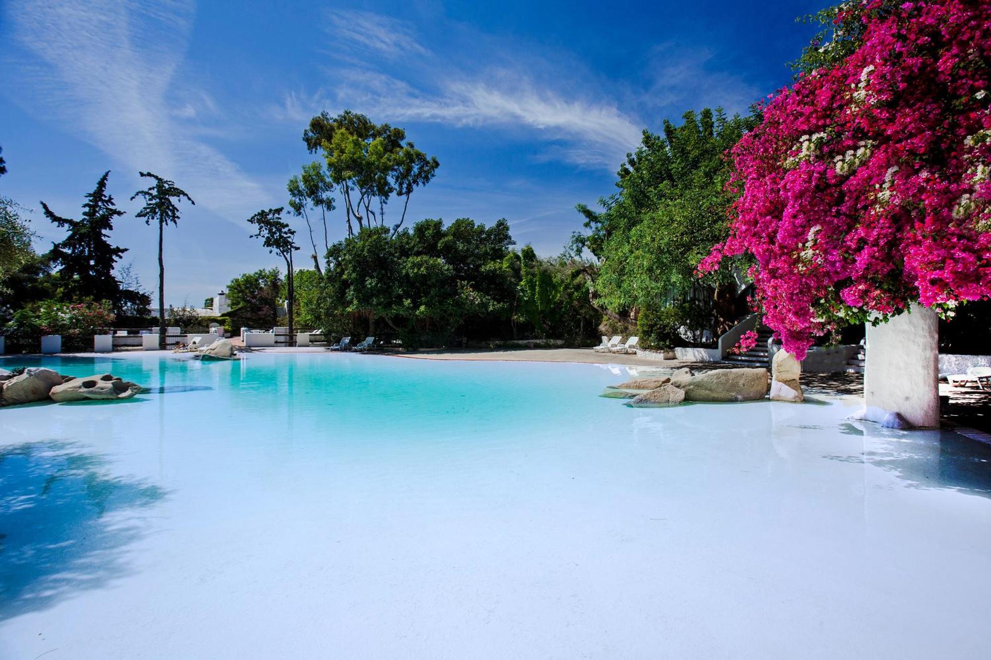 Arbatax Park Resort - Dune Eksteriør billede