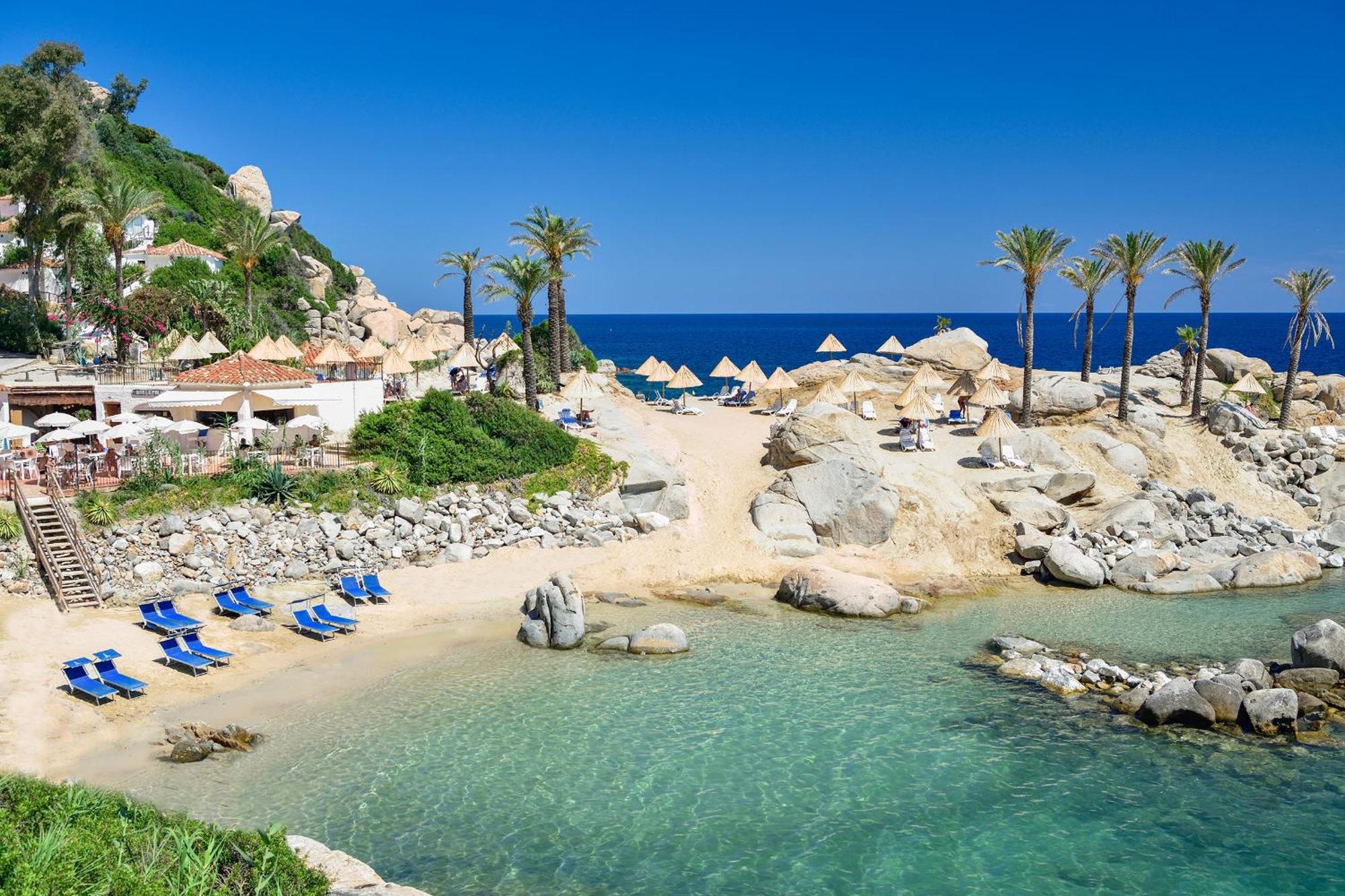 Arbatax Park Resort - Dune Eksteriør billede