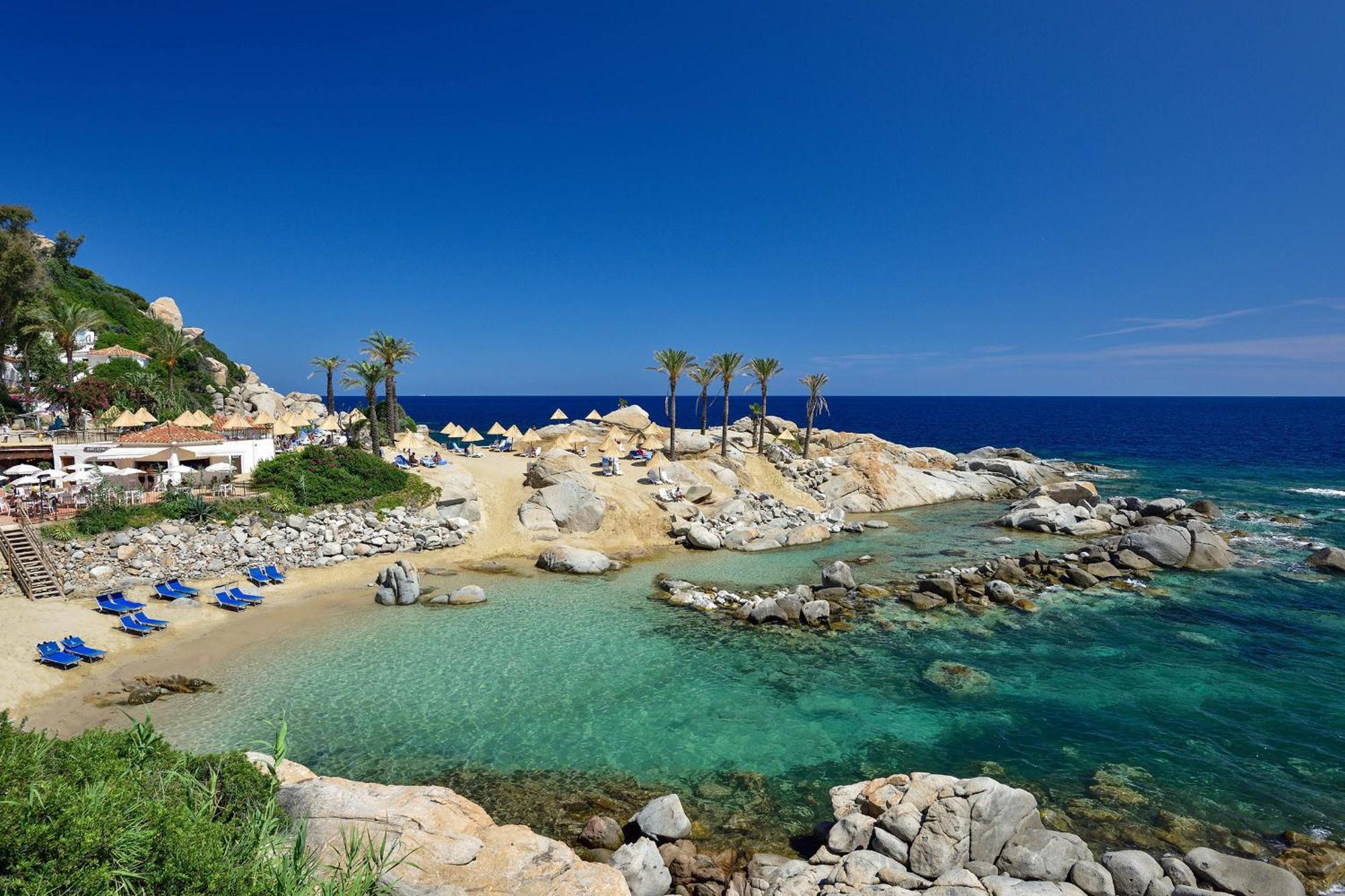 Arbatax Park Resort - Dune Eksteriør billede
