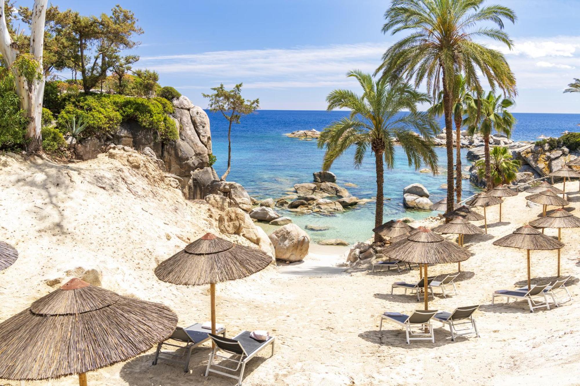 Arbatax Park Resort - Dune Eksteriør billede