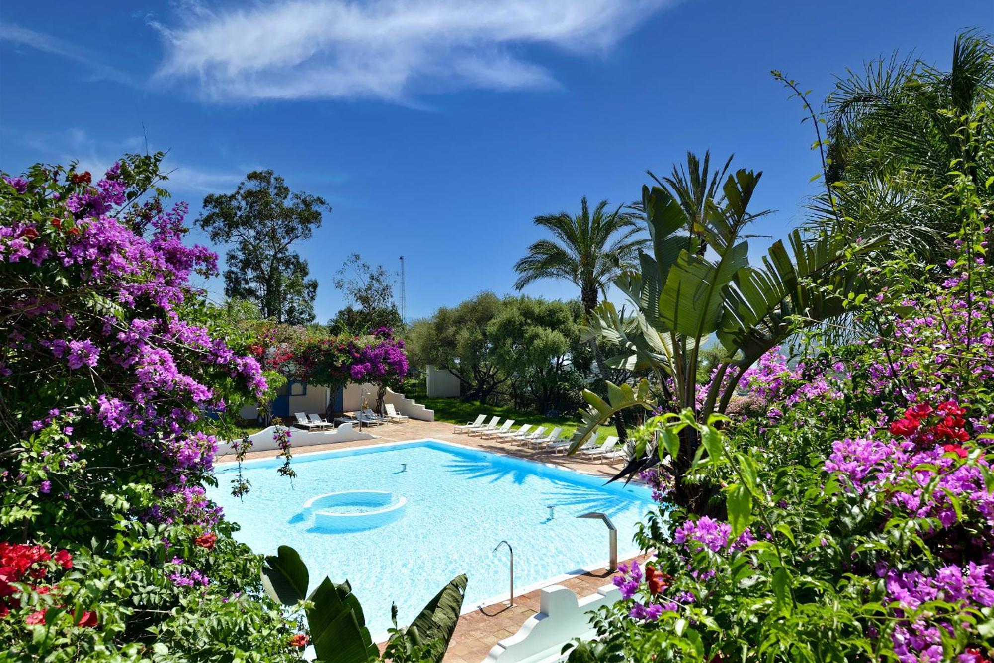 Arbatax Park Resort - Dune Eksteriør billede