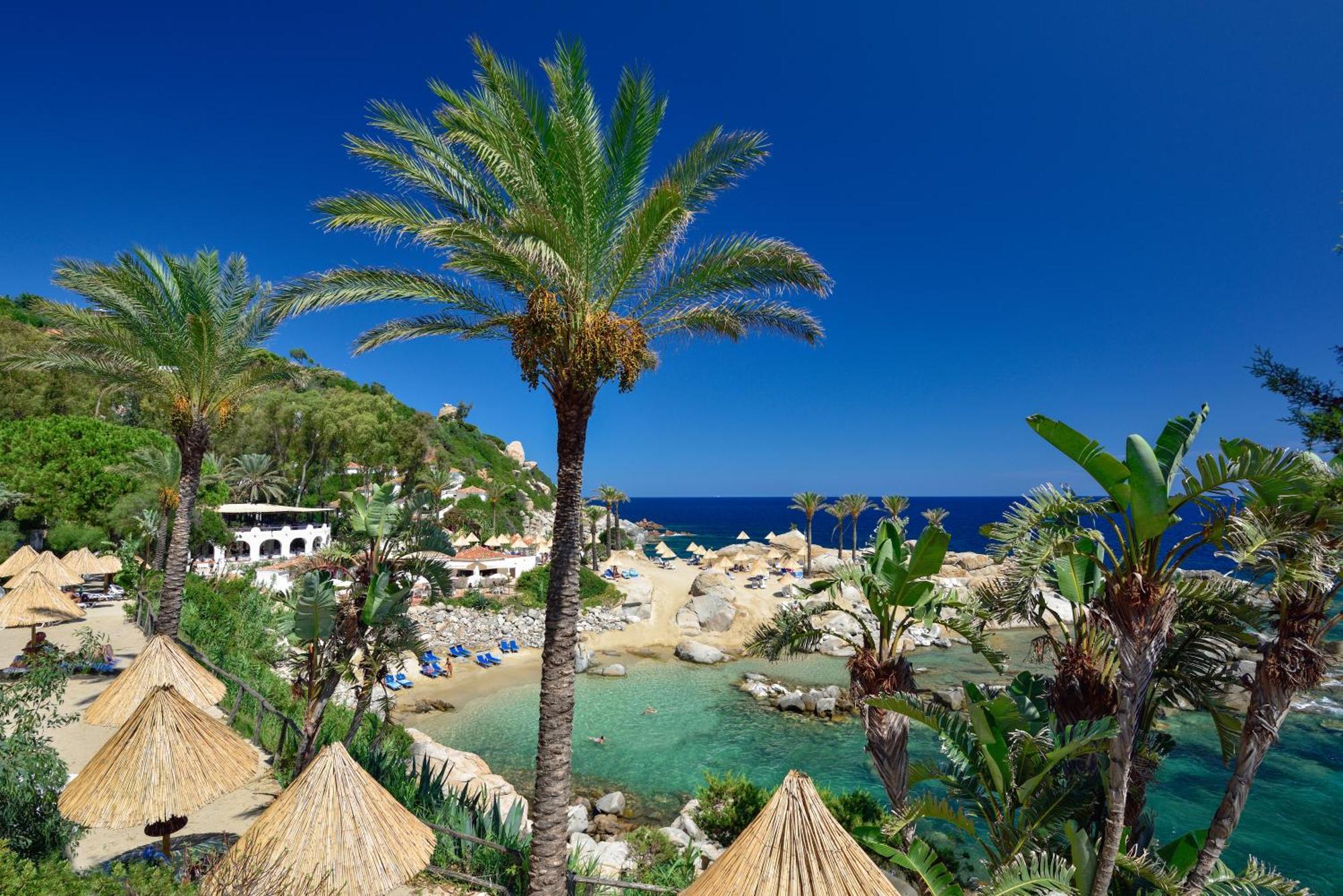 Arbatax Park Resort - Dune Eksteriør billede
