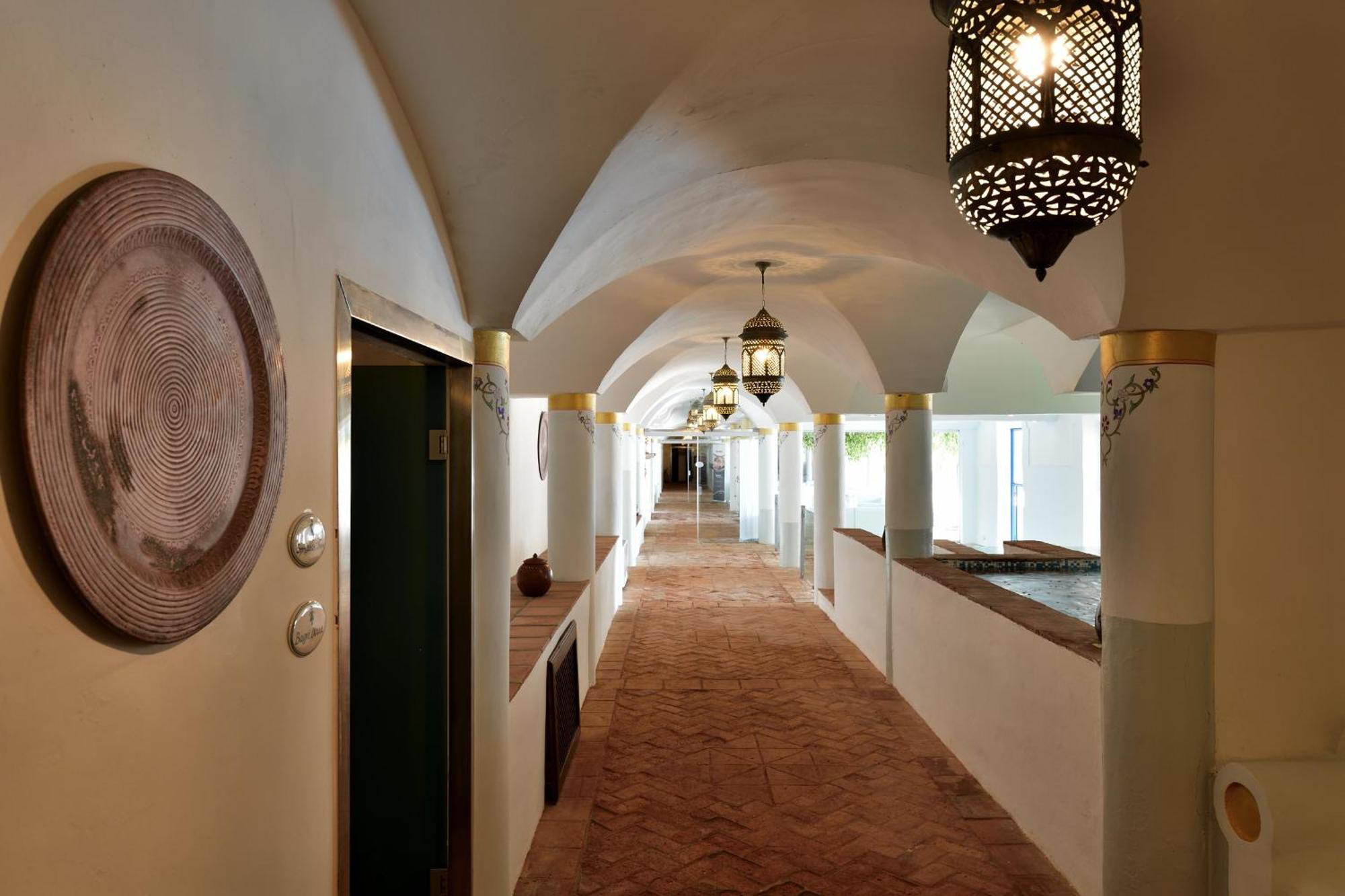 Arbatax Park Resort - Dune Eksteriør billede
