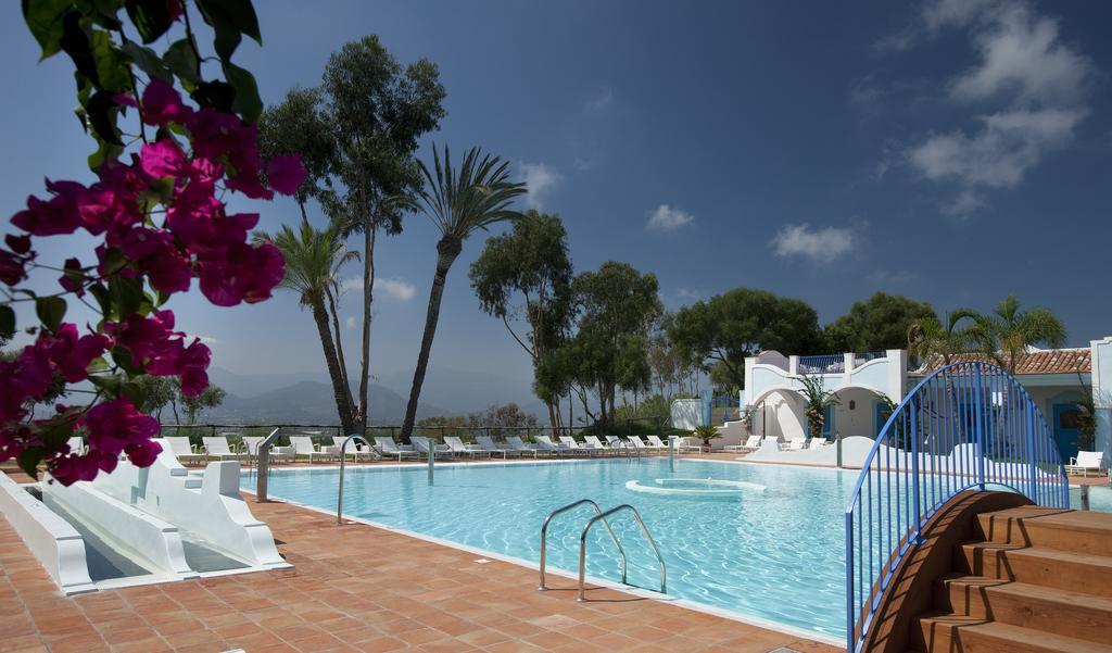 Arbatax Park Resort - Dune Eksteriør billede